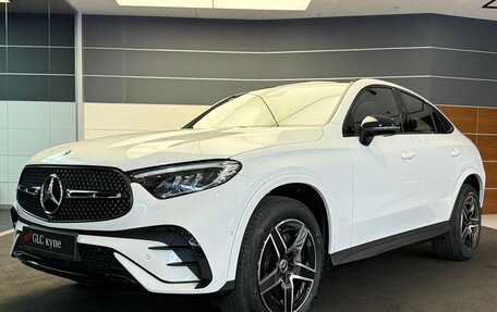 Mercedes-Benz GLC Coupe, 2025 год, 7 999 000 рублей, 1 фотография