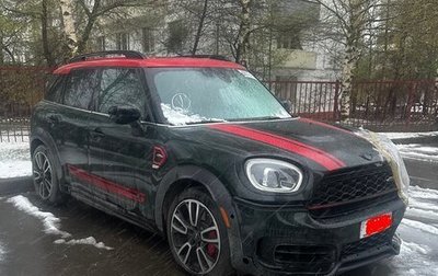 MINI Countryman II (F60), 2021 год, 3 000 000 рублей, 1 фотография