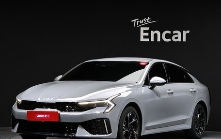 KIA K5, 2025 год, 3 550 000 рублей, 1 фотография