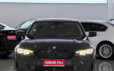 BMW 3 серия, 2023 год, 2 954 000 рублей, 1 фотография