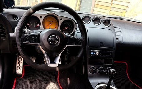 Nissan 350Z, 2005 год, 1 999 000 рублей, 4 фотография