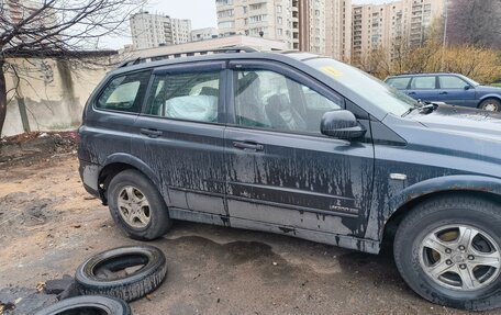 SsangYong Kyron I, 2008 год, 300 000 рублей, 3 фотография