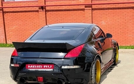 Nissan 350Z, 2005 год, 1 999 000 рублей, 5 фотография