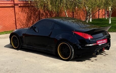 Nissan 350Z, 2005 год, 1 999 000 рублей, 6 фотография