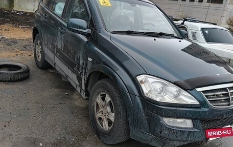 SsangYong Kyron I, 2008 год, 300 000 рублей, 2 фотография