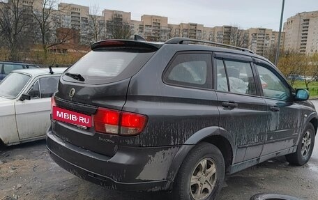 SsangYong Kyron I, 2008 год, 300 000 рублей, 4 фотография