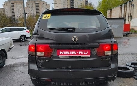 SsangYong Kyron I, 2008 год, 300 000 рублей, 5 фотография