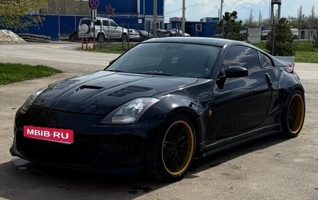 Nissan 350Z, 2005 год, 1 999 000 рублей, 7 фотография