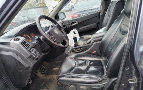 SsangYong Kyron I, 2008 год, 300 000 рублей, 9 фотография