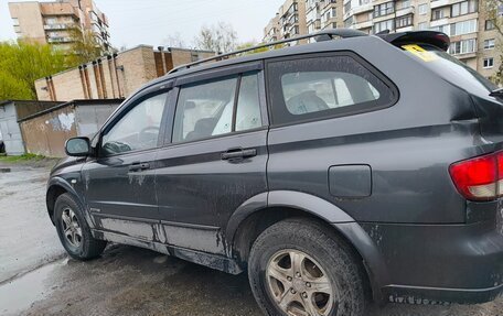 SsangYong Kyron I, 2008 год, 300 000 рублей, 7 фотография