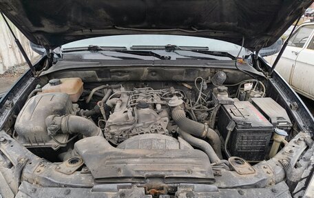 SsangYong Kyron I, 2008 год, 300 000 рублей, 10 фотография