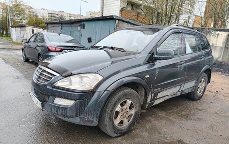 SsangYong Kyron I, 2008 год, 300 000 рублей, 8 фотография
