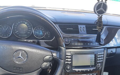 Mercedes-Benz CLS, 2005 год, 2 000 000 рублей, 6 фотография