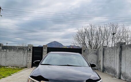 Toyota Camry, 2016 год, 1 950 000 рублей, 2 фотография