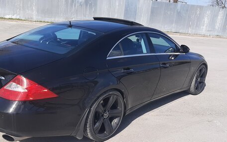 Mercedes-Benz CLS, 2005 год, 2 000 000 рублей, 5 фотография