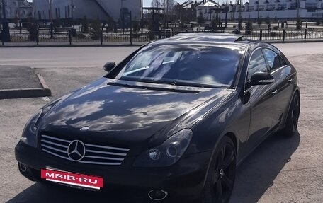 Mercedes-Benz CLS, 2005 год, 2 000 000 рублей, 3 фотография