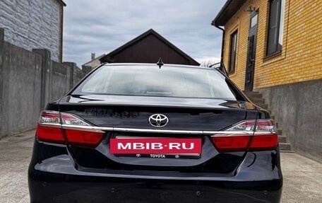 Toyota Camry, 2016 год, 1 950 000 рублей, 5 фотография