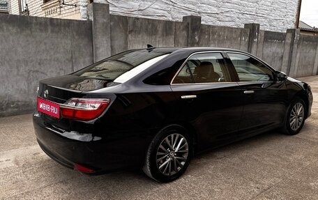 Toyota Camry, 2016 год, 1 950 000 рублей, 4 фотография