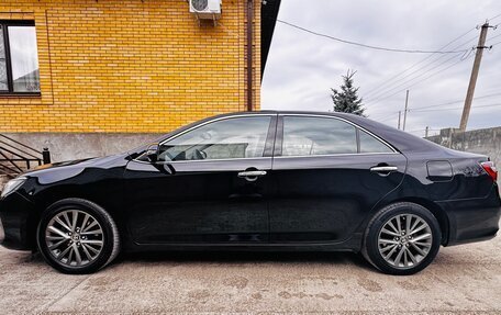 Toyota Camry, 2016 год, 1 950 000 рублей, 7 фотография