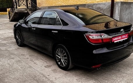 Toyota Camry, 2016 год, 1 950 000 рублей, 6 фотография