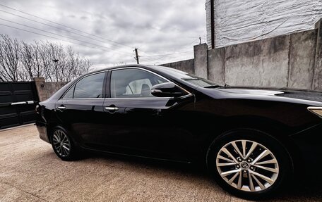 Toyota Camry, 2016 год, 1 950 000 рублей, 8 фотография