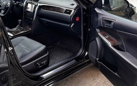 Toyota Camry, 2016 год, 1 950 000 рублей, 12 фотография