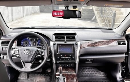 Toyota Camry, 2016 год, 1 950 000 рублей, 19 фотография