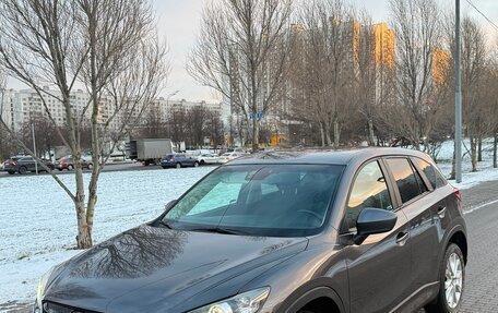 Mazda CX-5 II, 2013 год, 1 460 000 рублей, 12 фотография