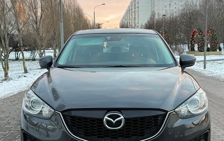 Mazda CX-5 II, 2013 год, 1 460 000 рублей, 11 фотография