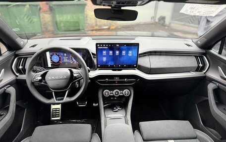 Skoda Kodiaq, 2026 год, 5 910 000 рублей, 9 фотография