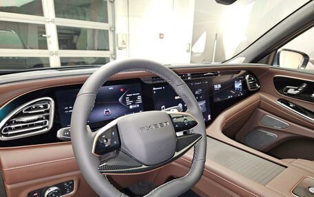 CheryExeed VX, 2025 год, 4 890 000 рублей, 3 фотография