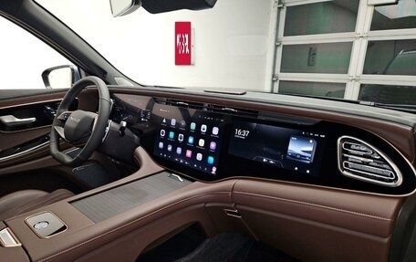 CheryExeed VX, 2025 год, 4 890 000 рублей, 5 фотография