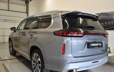 CheryExeed VX, 2025 год, 4 890 000 рублей, 13 фотография