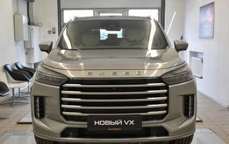 CheryExeed VX, 2025 год, 4 890 000 рублей, 14 фотография