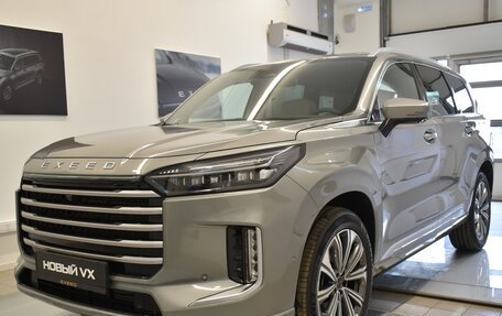 CheryExeed VX, 2025 год, 4 890 000 рублей, 11 фотография