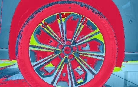 CheryExeed VX, 2025 год, 4 890 000 рублей, 19 фотография