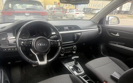 KIA Rio IV, 2020 год, 1 630 000 рублей, 4 фотография