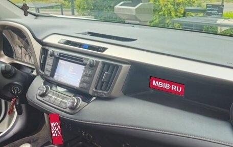 Toyota RAV4, 2015 год, 2 080 000 рублей, 5 фотография