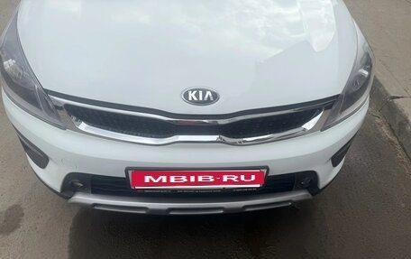 KIA Rio IV, 2020 год, 1 630 000 рублей, 2 фотография