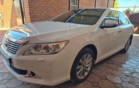 Toyota Camry, 2014 год, 1 650 000 рублей, 2 фотография