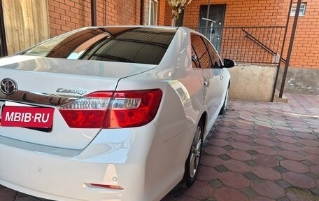 Toyota Camry, 2014 год, 1 650 000 рублей, 4 фотография