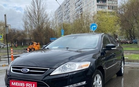 Ford Mondeo IV, 2014 год, 1 100 000 рублей, 2 фотография
