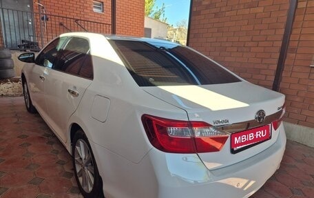 Toyota Camry, 2014 год, 1 650 000 рублей, 3 фотография