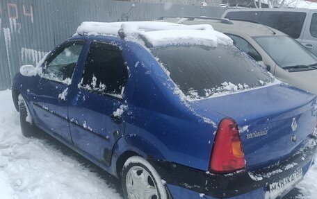 Renault Logan I, 2007 год, 220 000 рублей, 2 фотография