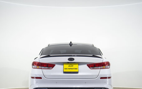 KIA Optima IV, 2019 год, 2 209 000 рублей, 6 фотография