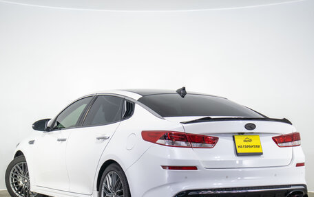 KIA Optima IV, 2019 год, 2 209 000 рублей, 7 фотография