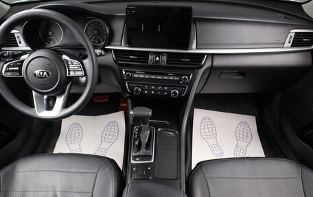 KIA Optima IV, 2019 год, 2 209 000 рублей, 8 фотография