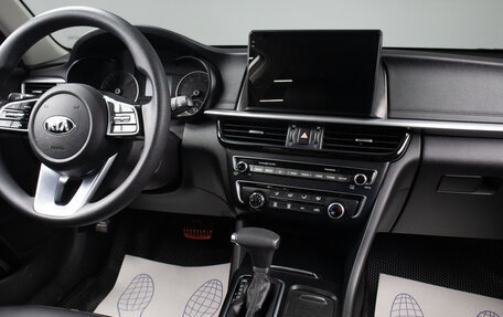 KIA Optima IV, 2019 год, 2 209 000 рублей, 9 фотография