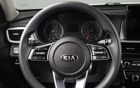 KIA Optima IV, 2019 год, 2 209 000 рублей, 10 фотография