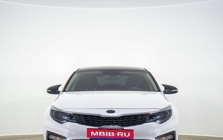 KIA Optima IV, 2019 год, 2 209 000 рублей, 2 фотография